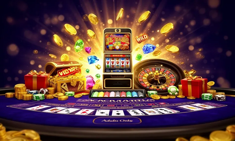 yami rummy yami rummy कैसीनो लॉबी में क्या मिलता है